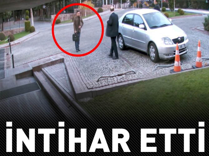 Mehmet Salih Atlı, intihar etti