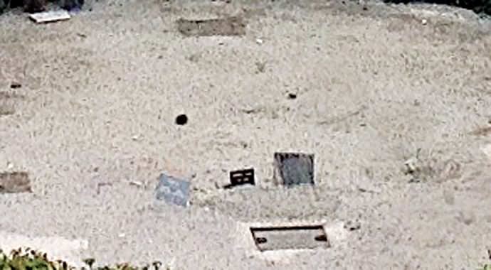 Şehzadenin kemiklerini çukura atmışlar - 1
