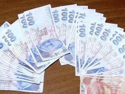 Bonkör ATM dün 20 kat fazla para verdi