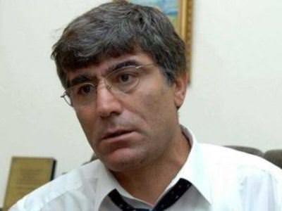 Dink suikastinde Altay ifadeye çağrıldı