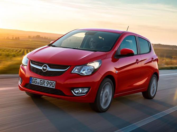 Opel’in yeni minisi KARL geliyor