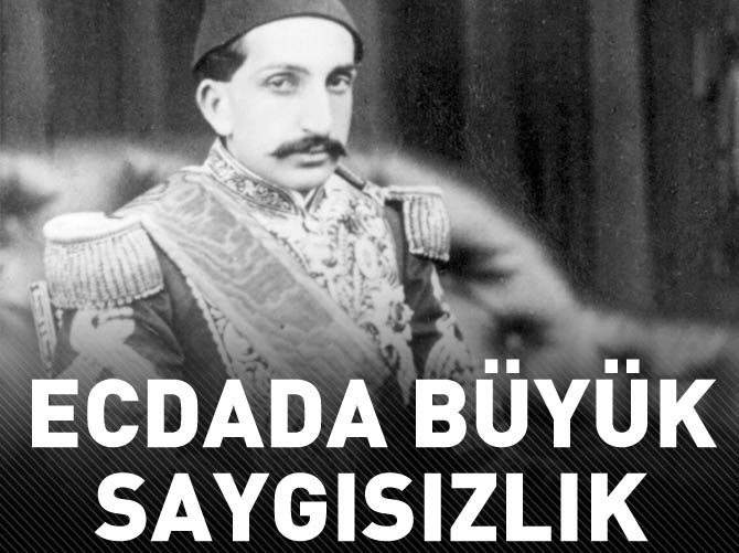 Şehzadenin kemiklerini çukura atmışlar