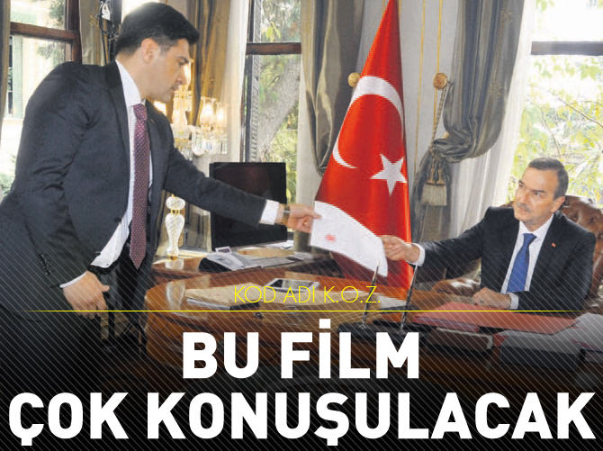 Bu film 10 yıl sonra da çok konuşulacak