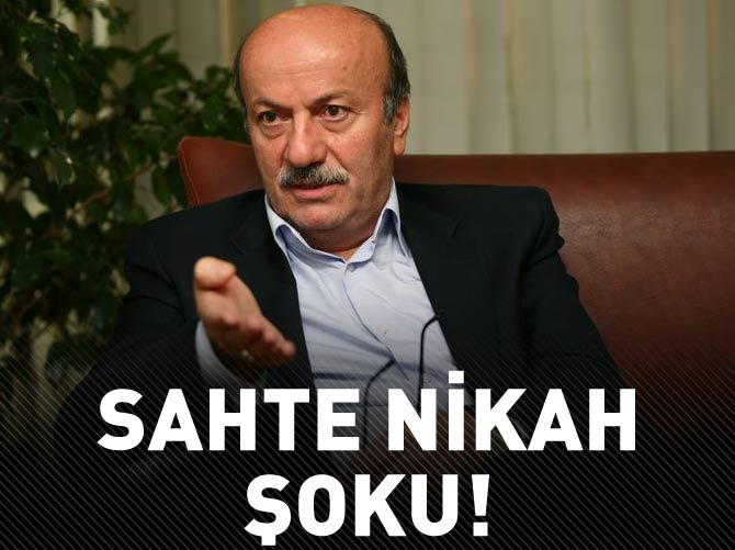 CHP'li Bekaroğlu'nun yeğeni sahte nikahtan gözaltında