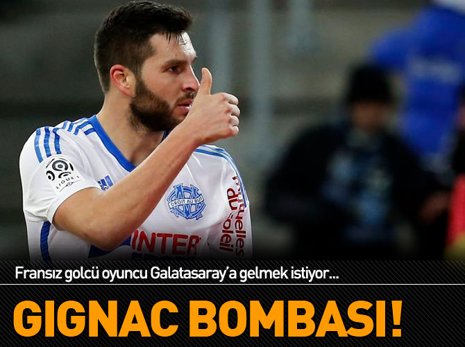 Gignac bombası!