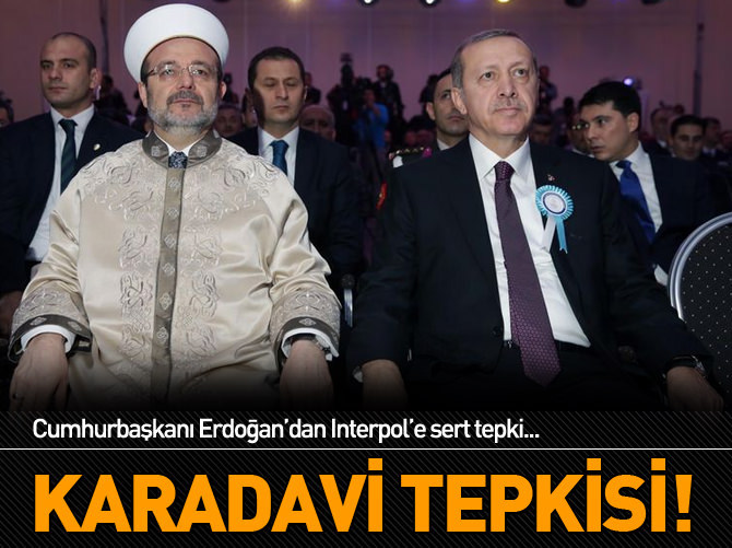 Karadavi kararına sert tepki