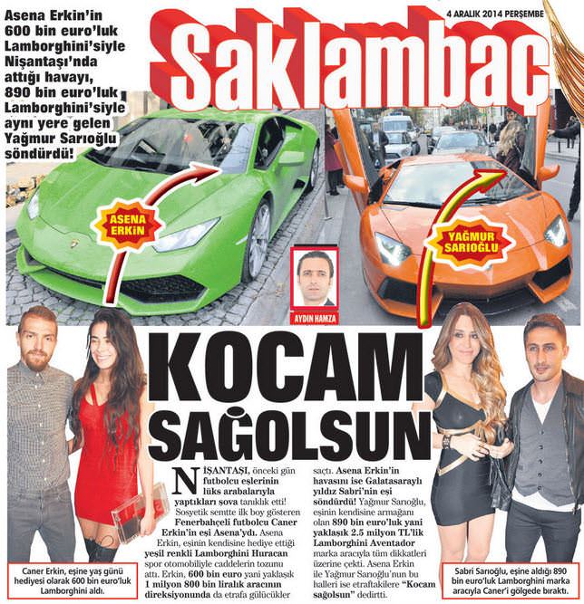 Ahmet Çakar’dan Asena Erkin ve Yağmur Sarıoğlu’na sert sözler - 1
