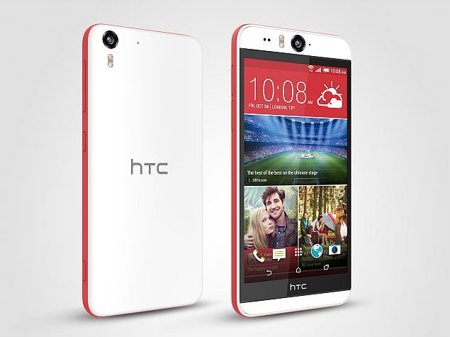 ‘HTC Desire EYE’ şimdi Türkiye’de! - 1