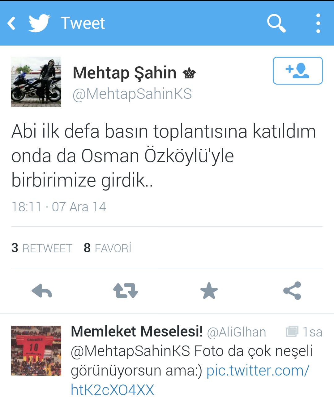 Osman Özköylü yazılı açıklama yaptı - 4