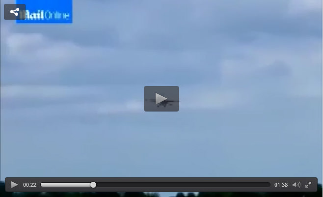 Türk pilot internette fenomen oldu - 1