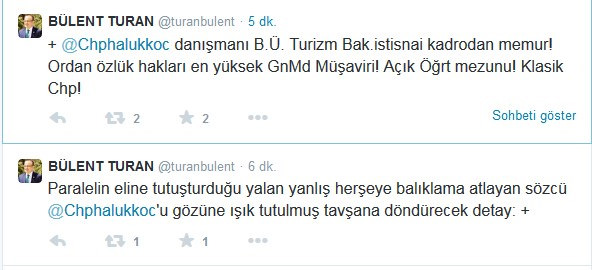 CHP’li Koç’un en yakınındaki adamı torpilli memur çıktı! - 1