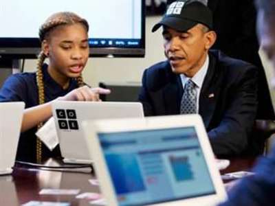 Obama tarihe geçti