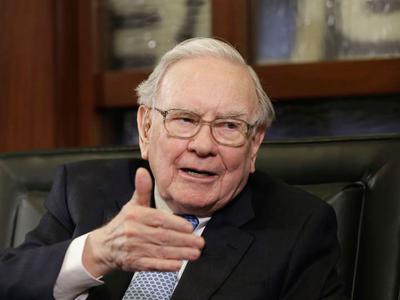 Buffett, artık dünyanın ikinci zengini