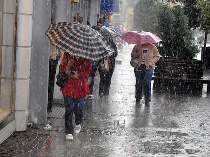Antalya'da eğitime bir gün ara verildi