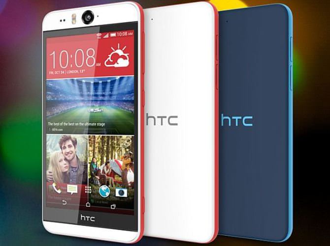 ‘HTC Desire EYE’ şimdi Türkiye’de!