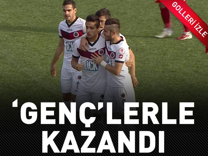 Gençlerbirliği 3 puanla başladı