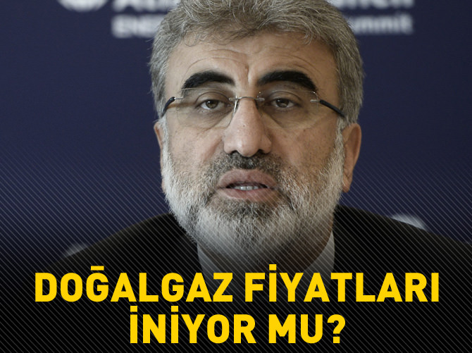 Doğalgaz fiyatları iniyor mu?