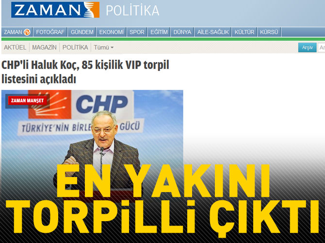CHP’li Koç’un en yakınındaki adamı torpilli memur çıktı!