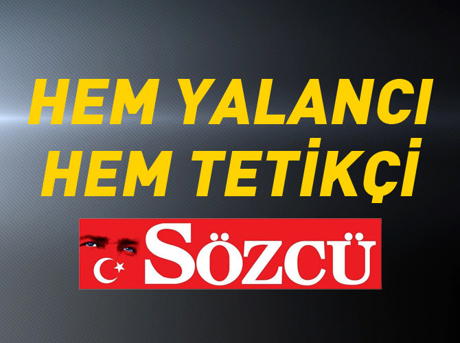 Palavracı Sözcü!