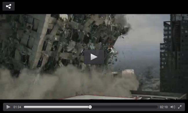 "San Andreas" filminin ilk fragmanı yayınlandı - 1