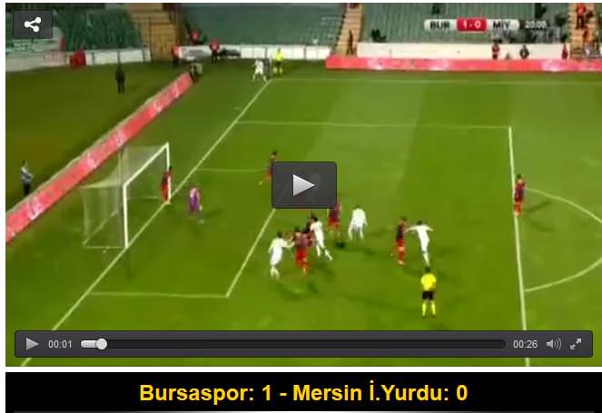 Bursaspor fırsat tepti!