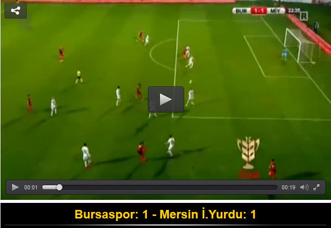 Bursaspor fırsat tepti!