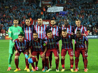 Trabzon'un Legia karşısındaki muhtemel 11'i