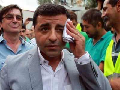 HDP'den Demirtaş açıklaması