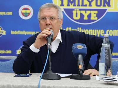 Aziz Yıldırım'ın kardeşi G.Saray'da