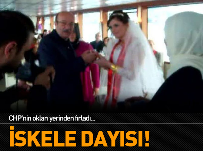 İskele dayısı Bekaroğlu
