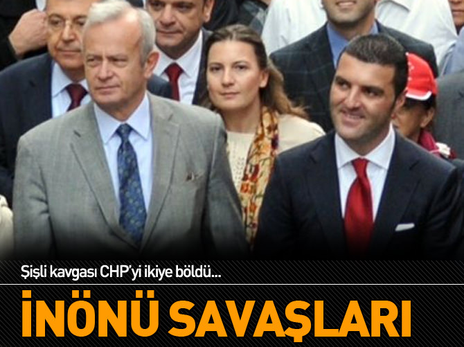CHP'de Şişli krizi büyüyor