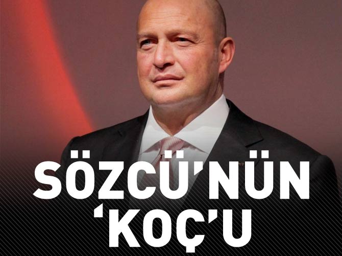 Sözcü'ye Koç gibi destek!