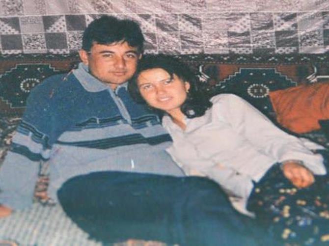 Karısı "çocuklar senden değil" diyince...