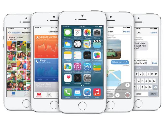 iOS 8.1.2 yayınlandı