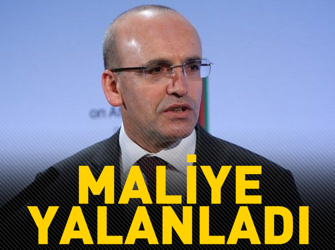 Maliye Bakanlığı'ndan açıklama