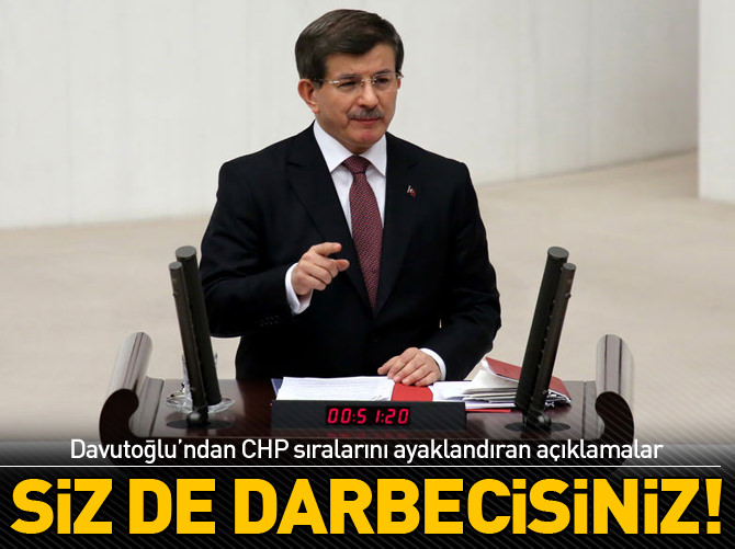 Davutoğlu'ndan önemli açıklamalar