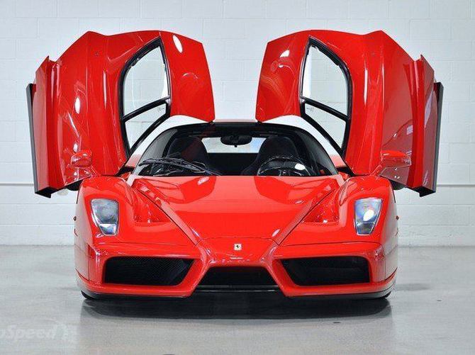 Ferrari'den şok karar!