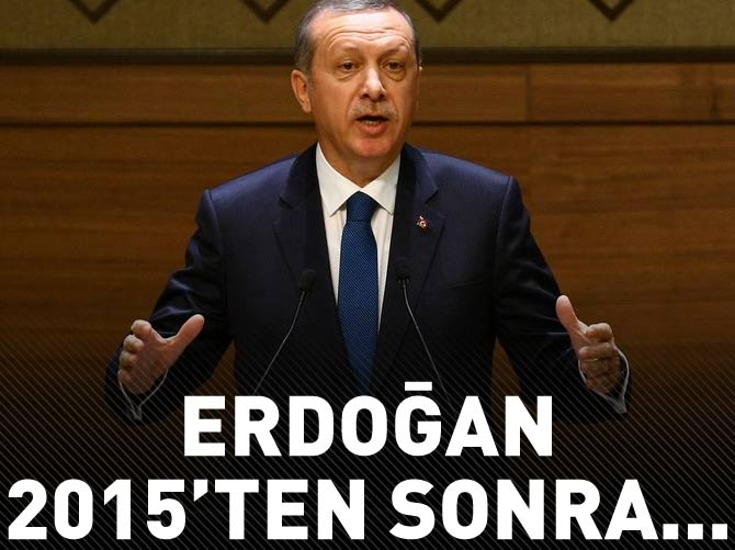 Binali Yıldırım: Erdoğan 2015'ten sonra kabineye başkanlık edecek
