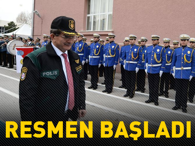 Narkotim'ler 11 ilde göreve başladı