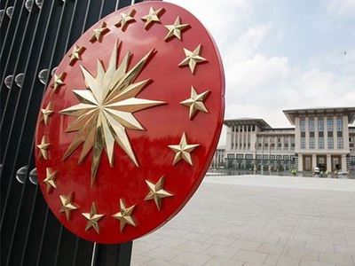 AYM'den 'saray' kararı