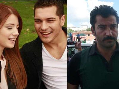 Ünlülerin uyuşturucu davasında 5 tahliye