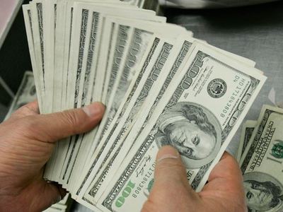 Dolar 2.29 TL'yi geçti