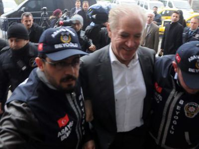 Feyzi İşbaşaran'ın itirazına ret!
