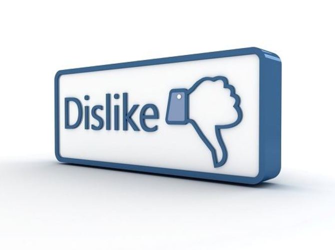 Facebook’a çok yakında “Dislike” tuşu gelebilir