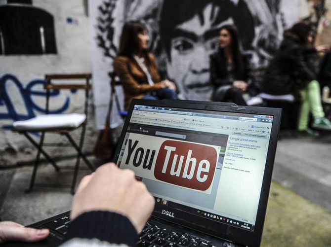 YouTube'a GIF oluşturma özelliği geldi