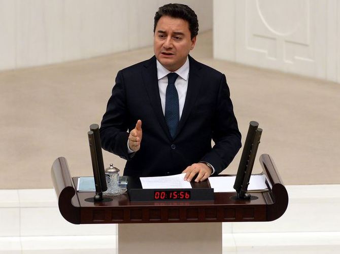 Ali Babacan: Büyüme sürecek!