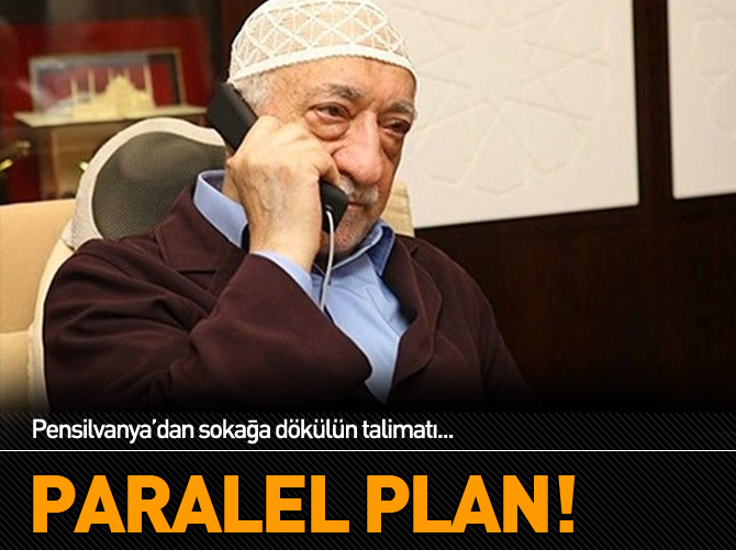 Paralel plan!