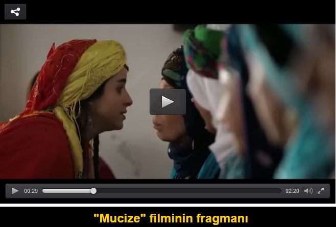 Mucize: Gülen!