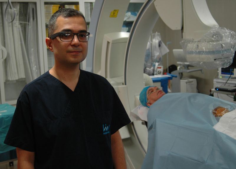 Türkiye'de ilk defa Google Glass kullanıldı