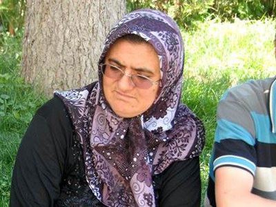 Şehit ailesini dolandırdı